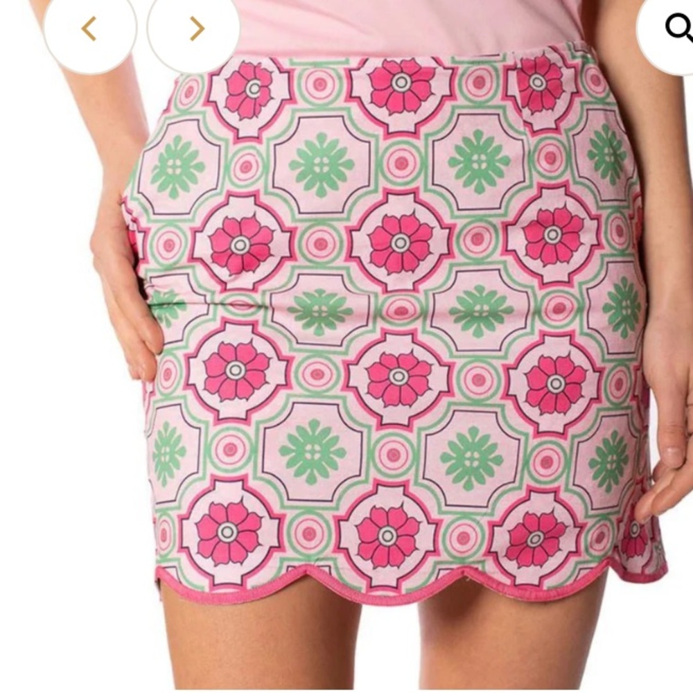 GOLFTINI SKORT - Mrs. Brightside - Size 2